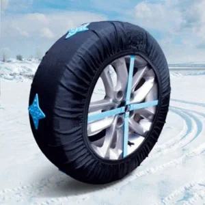 카렉스 스파이크 패브릭 스노우 체인 직물체인