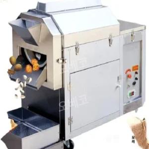 땅콩볶음기 군밤머신 원두볶는기계 상업용 소형