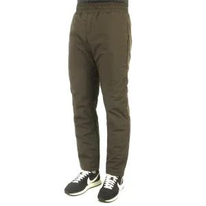 겨울 버팔로 남성 보아털 우븐 밴딩팬츠 CWBFL-953