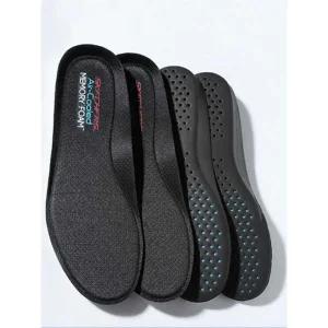 메모리폼 교체용 스케쳐스 호환 운동화 깔창 기능성 에어 인솔 아치 쿠션 남성 여성