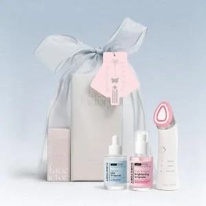 페이스팩토리 부스터즈 프로 + 핑크 토마토 미백 앰플 1 + 모공 탄력 EGF 앰플 1