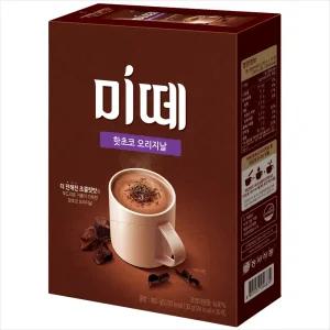 미떼 핫초코 오리지날 900g(30T)//2개구매시 1000원DCX넉넉한 유통기한
