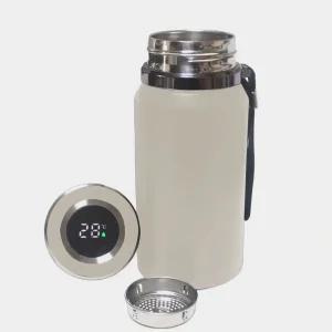 다쓱 보온 보냉 프리미엄 온도표시 스텐 스마트 텀블러