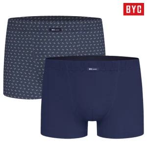 BYC 남자 요실금팬티 드로즈 2매입 / 흡수패드 내장 남성 요실금 기능성팬티