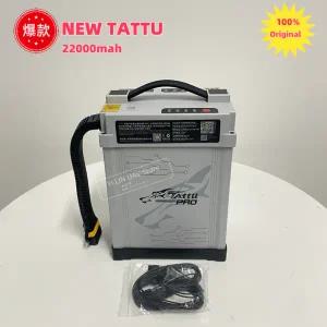 RC소품 TATTU PRO HV 12S 14S 22000mah 지능형 리포 배터리 AS150U 플매트 카펫 매트 러그 포함 드론 배터