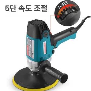 자동차 광택기 차량용 샌딩기 세차 폼패드 듀얼 카테크 충전 셀프 폴리싱 패키지