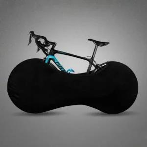 [골드스마일]실내용 자전거 커버 휠 스판 보관 옥외 스크래치 방지