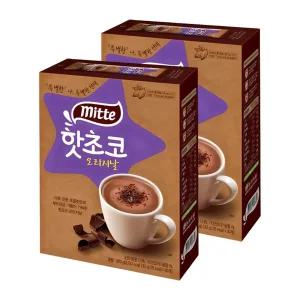 미떼 핫초코 오리지날, 30g, 30개입, 2개