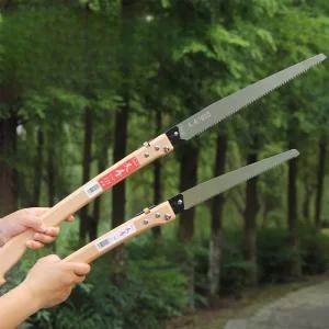 접이식조경나무톱 원예 천수톱 전정 전지 가지치기 캠핑