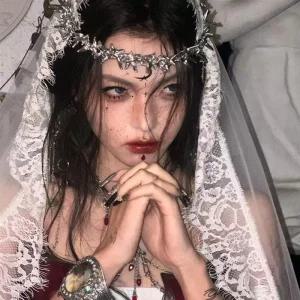 부활절 행사 가시면류관 1개 교회 사순절 가시관