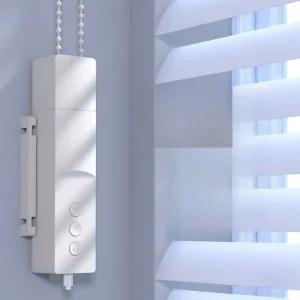 블라인드 전동모터 셀프 커튼모터 롤스크린 자동 거실