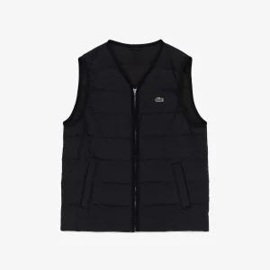 라코스테 스포츠 경량 다운 베스트 블랙 BF835E-55N 031