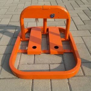 접이식 주차금지대 바닥고정 스토퍼 고정 주차금지 표지판