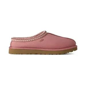 어그 ugg [WOMEN] 시그니처 스웨이드 타스만 슬리퍼 (타스만 II) - 핑크 던 / 1174470-PDW