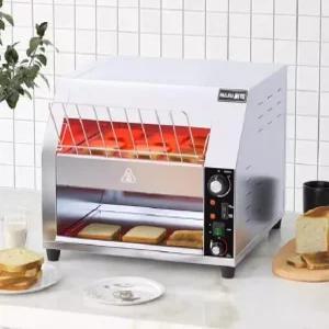 뷔페 브런치 크로와상 조식 토스트기 토스터기 상품 빵 크루아상굽는기계 컨베이어 업소용