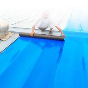 지붕 방수 시트 접착식 누수 셀프 옥상 방지 방수포 테이프 판넬 방수시트 지붕방수 필름