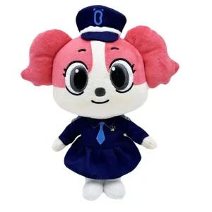 래브라도 경장 인형 애착 봉제 말티즈 여경 26cm 파피용