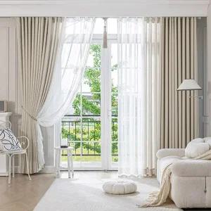 지나송 중형 어반 암막커튼