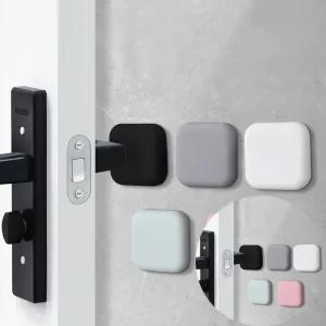 방문콕방지가드 실리콘 문쾅방지 도어 패드 쿠션 문쿠션