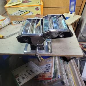 미사용 Norpro/노프로 파스타 메이커/수동