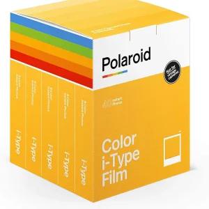 폴라로이드 나우 원스텝 컬러 필름 플러스 감성