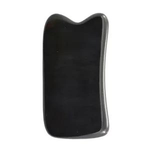 비서진엄지원괄사 천연 물소뿔 괄사판 세트 전신 경락 마사지