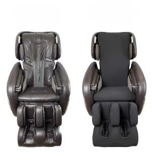 바디프렌드 가죽교체 안마의자커버 의자 중간 커버