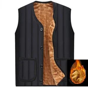 경량 (당일 알 ) 보온 패딩 퀼팅 공용 발열 방한 남성 조끼 융털 겨울 누빔 깔깔이 남여 가벼운 여성