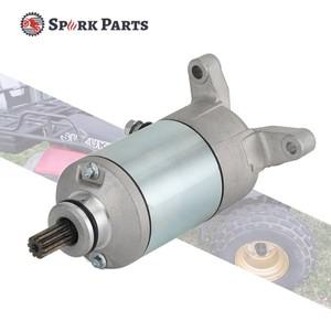 스타터 모터 스즈키 LT160 LT-F160 LT230E LTF230 LT-F250 LT-Z250 쿼드스포츠 250 오토바이 ATV 액세서리