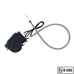 후방 트렁크 뚜껑 릴리스 액추에이터 잠금 전기 흡입 모터, BMW 7 시리즈 F01 F02 F03 F04 730d 740i 760li