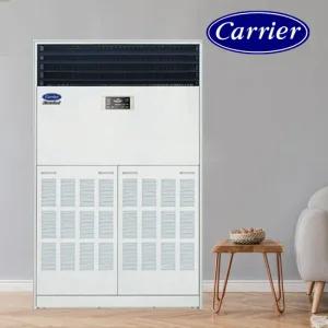 캐리어 인버터 중대형 사무실 업소용 에어컨 80평 냉방기 DLCF2901LAWWSX