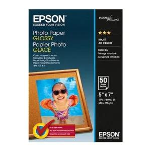 OPM 포토용지인화지 파츠 자재 엡손 소모품 권1개입 광택 SO42545 5x750매 200g