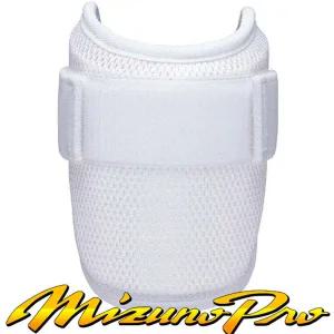 [미즈노]미즈노 야구 베이스볼 프로 암가드 [흰] 1DJPG50001WT D2511