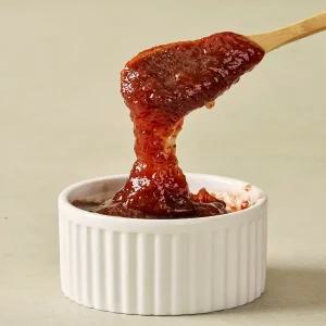 동화속딸기 저당 과일잼 저칼로리 알룰로스 무설탕 딸기잼 200g