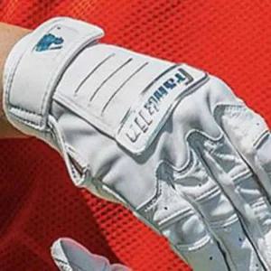 [콩심팥심]배팅글러브 야구장갑 배팅장갑 화이트