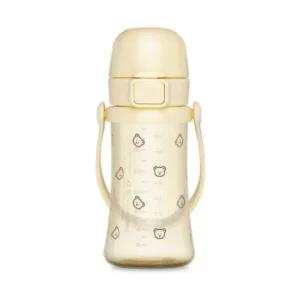 그로미미 유아컵 텀블러 원터치 물병 300ml 돗꼼 BNS