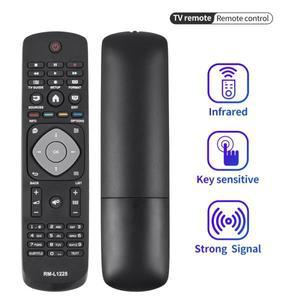필립스 TV 리모컨 RM-L1225, 398GR8BD1NEPHH 47PFH4109/88 32PHH4009 40PFH4009