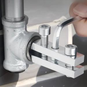 수도관 파이프 수리 나사 수동 추출기 파손 나사제거 탭나사 전동드라이버