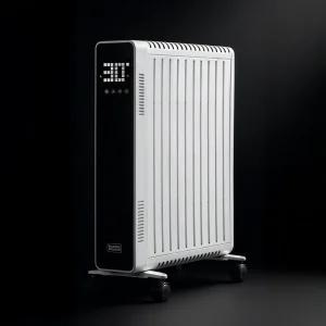 블랙앤데커 전기히터 가정용 스토브 라디에이터 화장실 히터