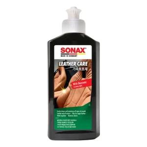 가죽보호제 오염제거 시트로션 250ML 소낙스자동차 클리너 케어 레더 멀티 인조 천연 가방 셀프세차 손세차