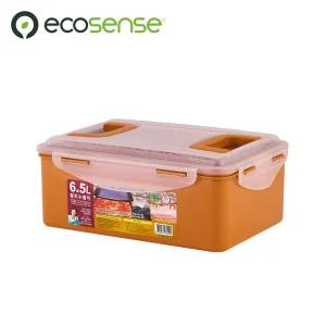 에코센스 황토 누름이 김치통 누름독 6.5L, 2개