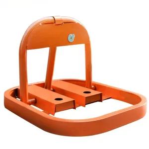 접이식 주차금지대 바닥고정 잠금 주차금지 스토퍼 차단기