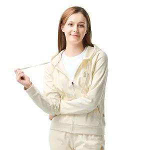 [하프클럽/프로월드컵]D322-5455-56 여성 디즈니 홈웨어 후드 집업