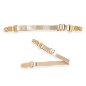 고정끈 브래지어끈 브라클립 살색 보조끈