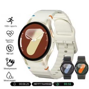 2025 스마트워치 블루투스 통화 기능 남녀 공용 피트니스 팔찌, 맞춤형 워치페이스, Oppo Reno12 Pro, 삼성