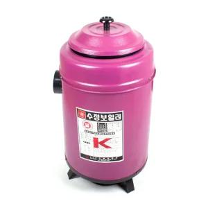 엘토로 1구3탄 철 원형물집 연탄보일러 좌측 토관없음