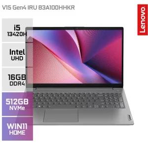 레노버 V15 Gen4 IRU 83A100HHKR 인텔i5 업무용 사무용 노트북 16GB 512GB WIN11 YO