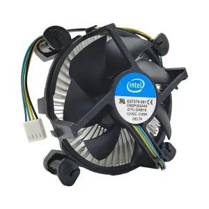 Intel E97379-001 E97379-003 코어 I3/i5 쿨러 12V 0.60A