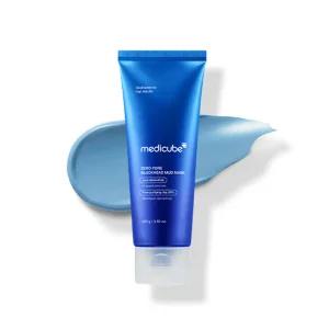 메디큐브 제로 모공 블랙헤드 머드 팩 100g 1개