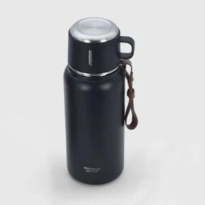 (블랙 700ml) 스텐 텀블러/회사원/보온병/학생/피크닉/휴대용/운동/캠핑/데일리/직장인/등산/소풍/낚시